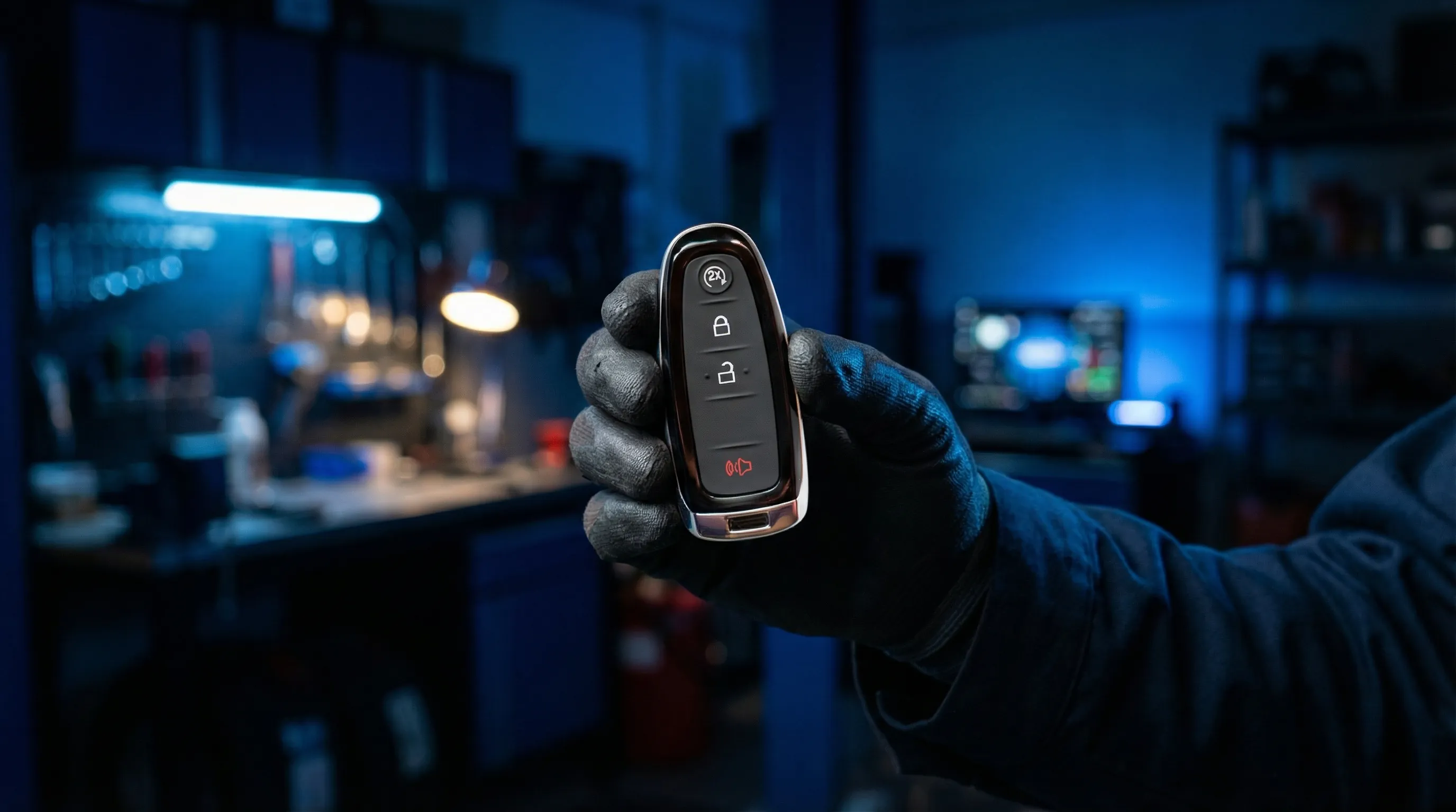 Your car keys, our expertise