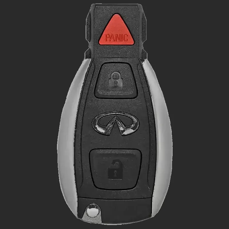 Télécommande clé Infiniti