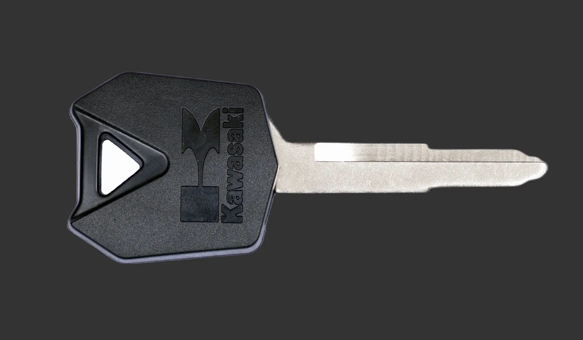 Clé de moto Kawasaki