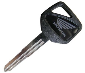 motorcycle keys